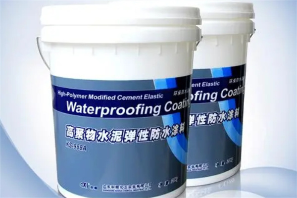 防水涂料施工方法流程 十大品牌防水涂料排名