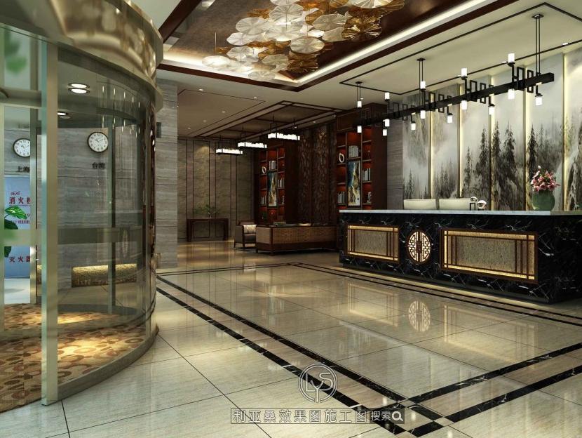 建筑施工设计图